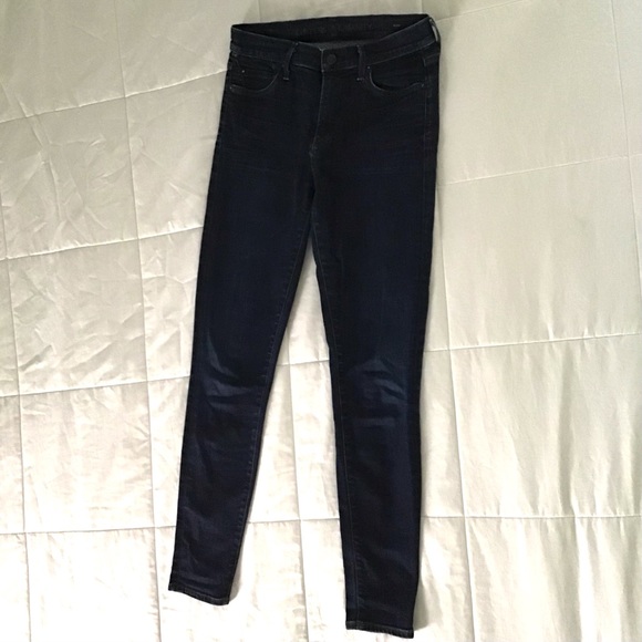 Citizens of Humanity Rocket High Rise Skinny Jeans - Picture 5 of 8
